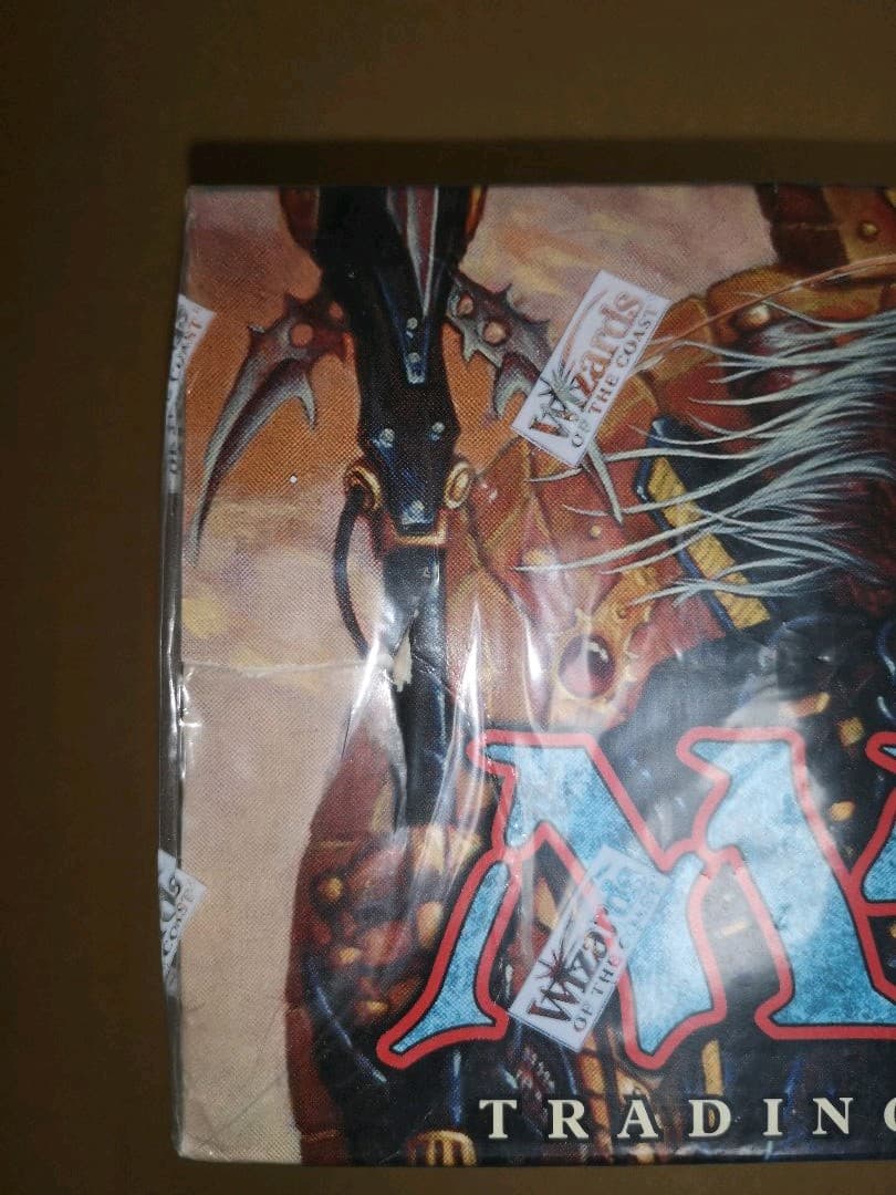 MTG ウルザズサーガ トーナメントボックス 英語