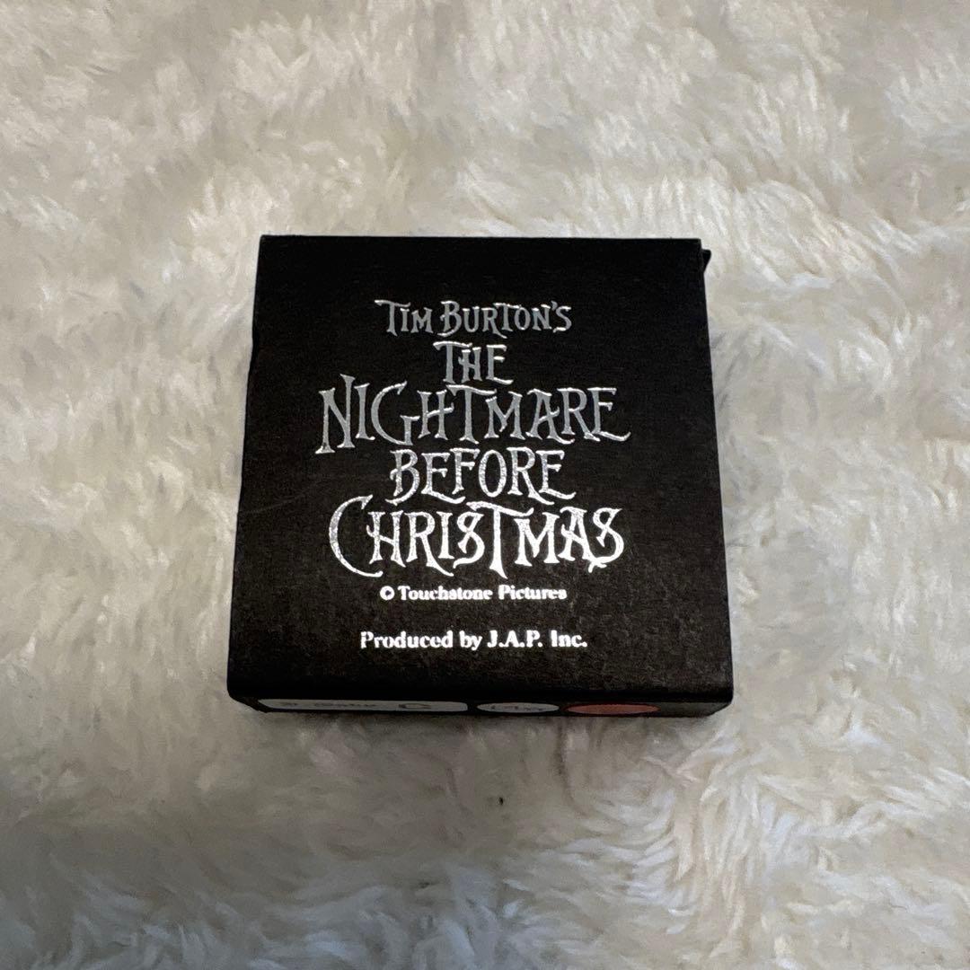 ナイトメア・ビフォア・クリスマス ジャックペンダントトップ