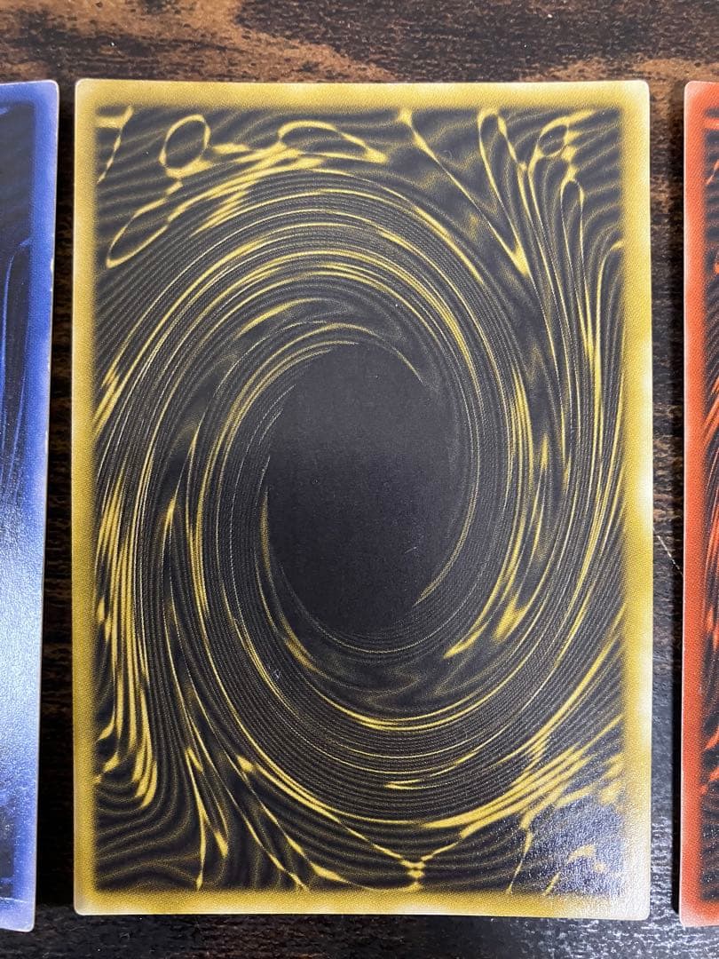 遊戯王 三幻神　オシリスの天空竜　オベリスクの巨神兵　ラーの翼神竜　シークレット