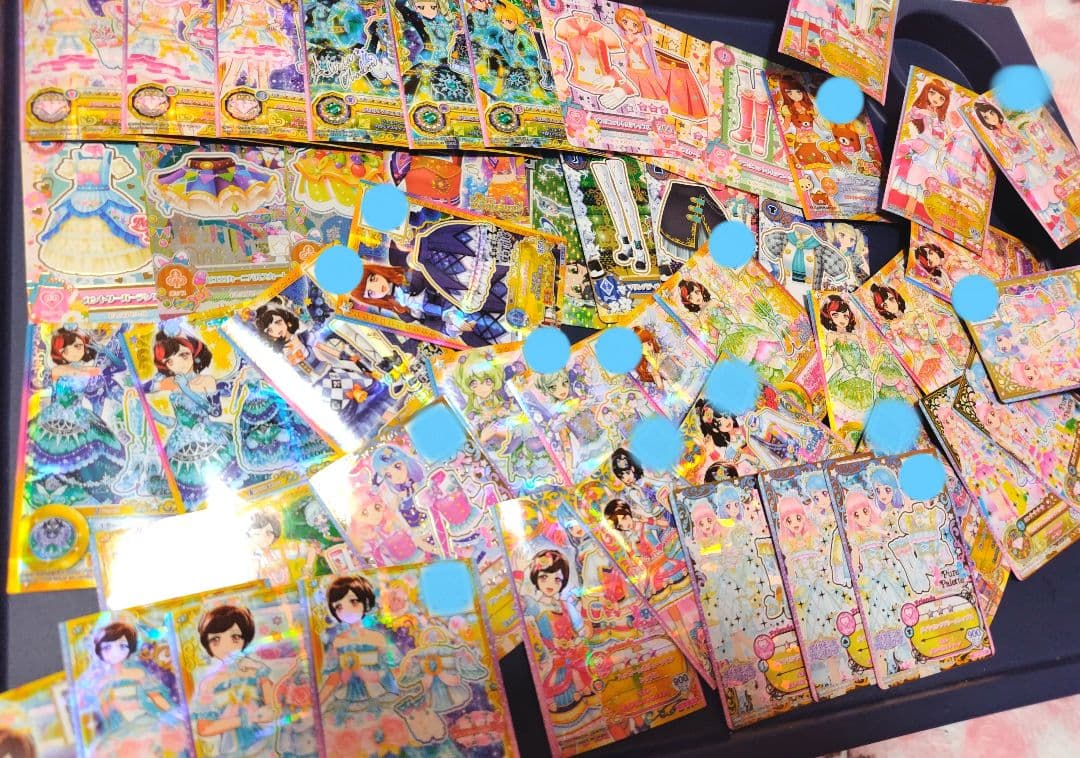 アイカツカード まとめ売り オーロラキスコーデ 等 その他 約270枚