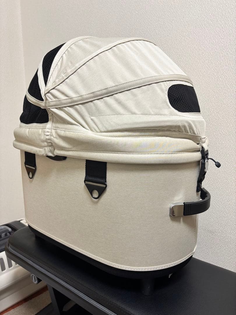 エアバギー　AIRBUGGY ドーム3 レギュラー　コット単品　おまけ付き