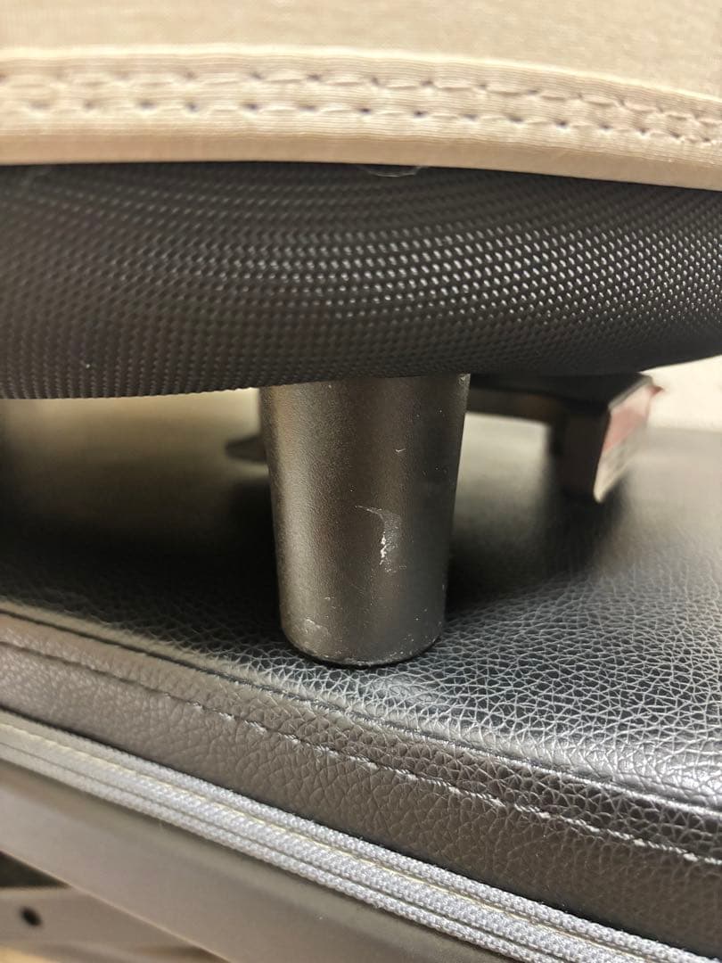 エアバギー　AIRBUGGY ドーム3 レギュラー　コット単品　おまけ付き