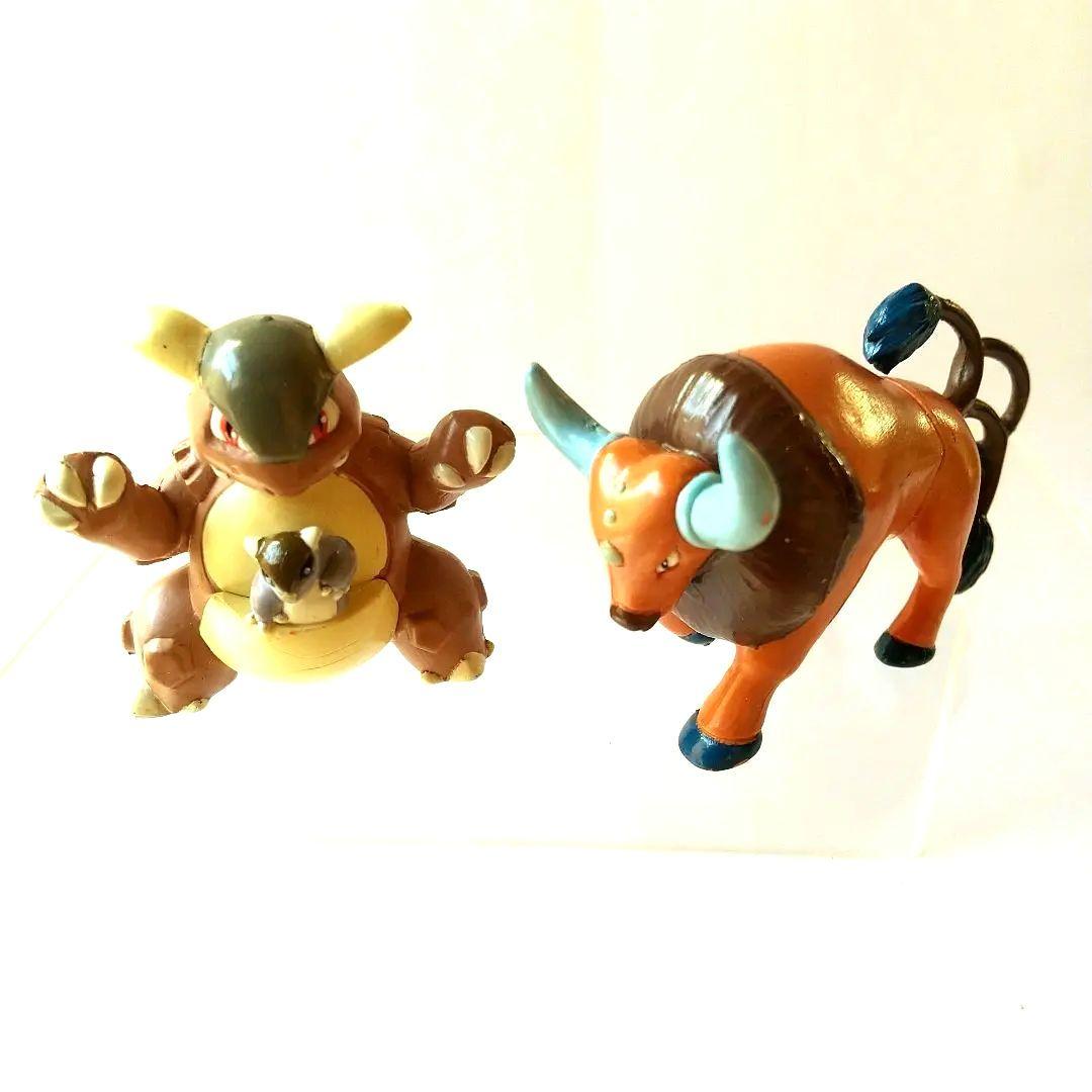 ■ポケットモンスター：モンスターコレクション▩ガルーラ・ケンタロス☆初期★激レア