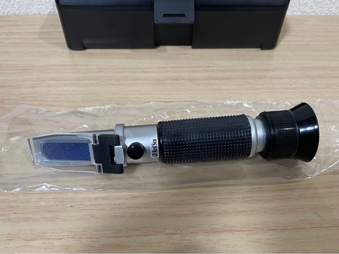 Red Sea レッドシー シーウォーターリフレクトメーター