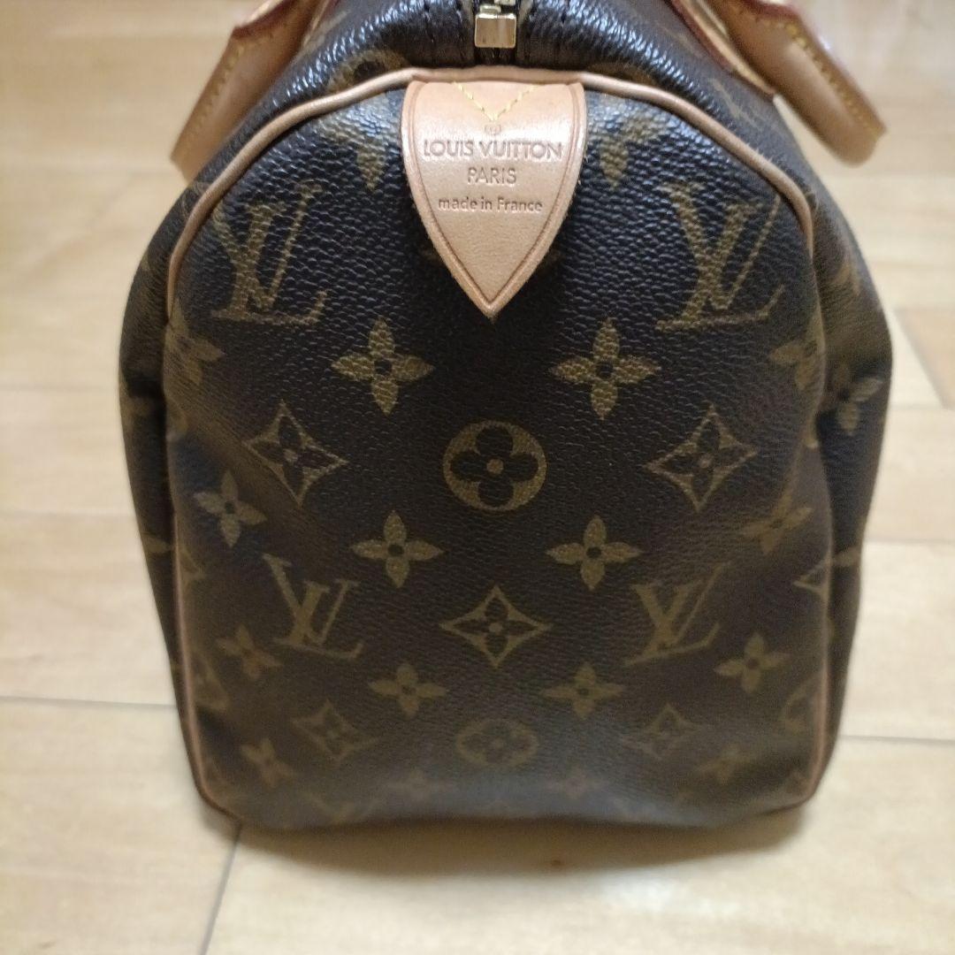 年末まで値下げ LOUIS VUITTON モノグラム　スピーディ30