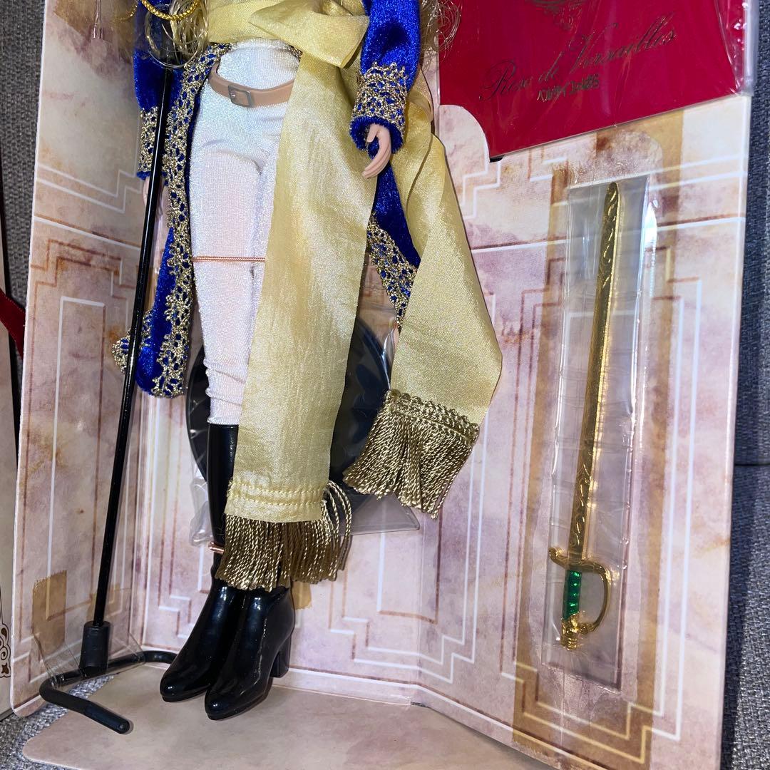 ベルサイユのばら 1/6サイズ オスカル ドール