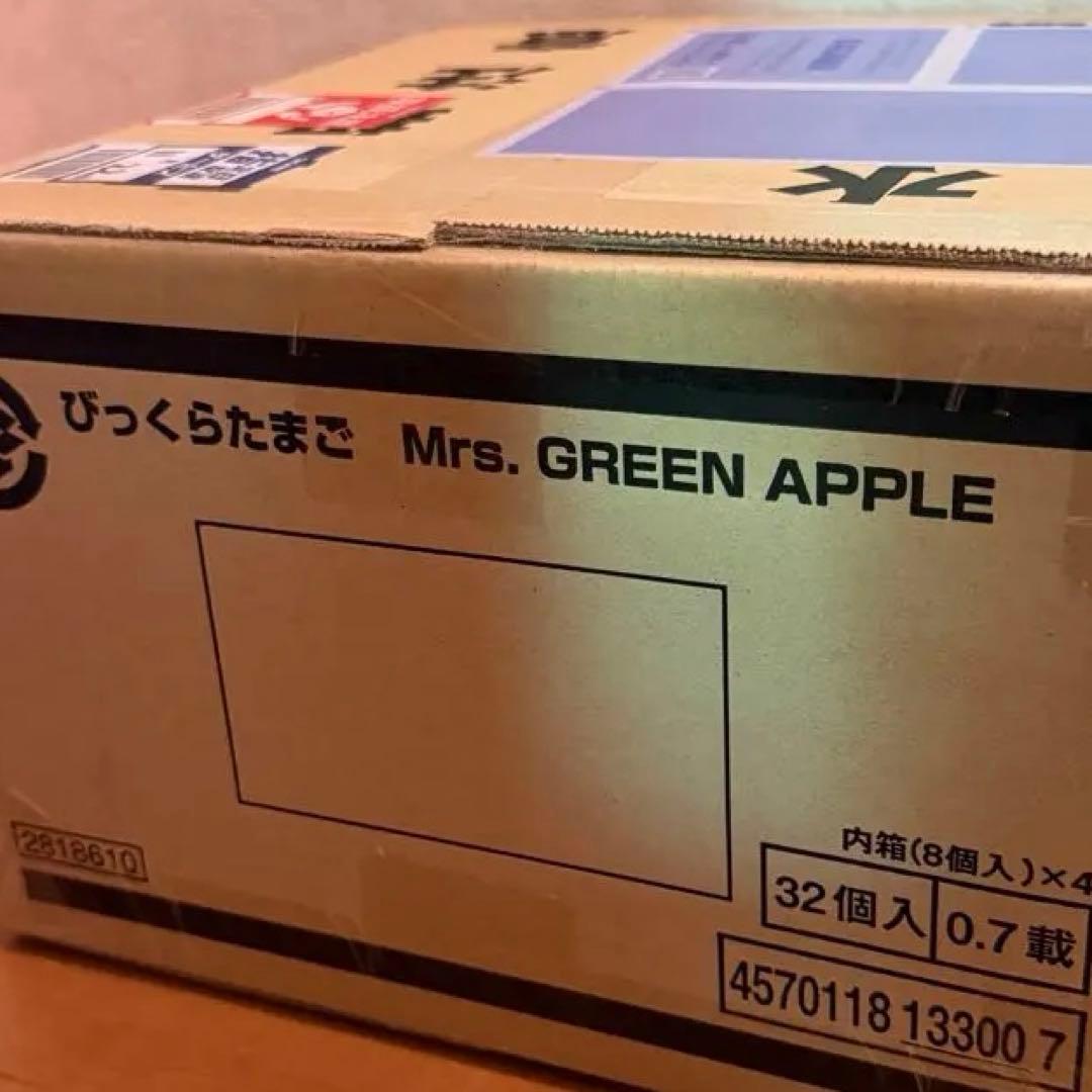 びっくらたまご ミセス 1カートン 32個セット