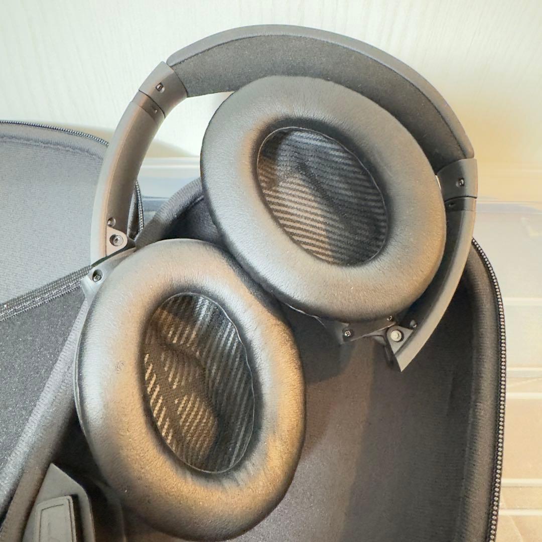 ヘッドホン BoseNOISE CANCELLING WIRELESS HEADPHONES