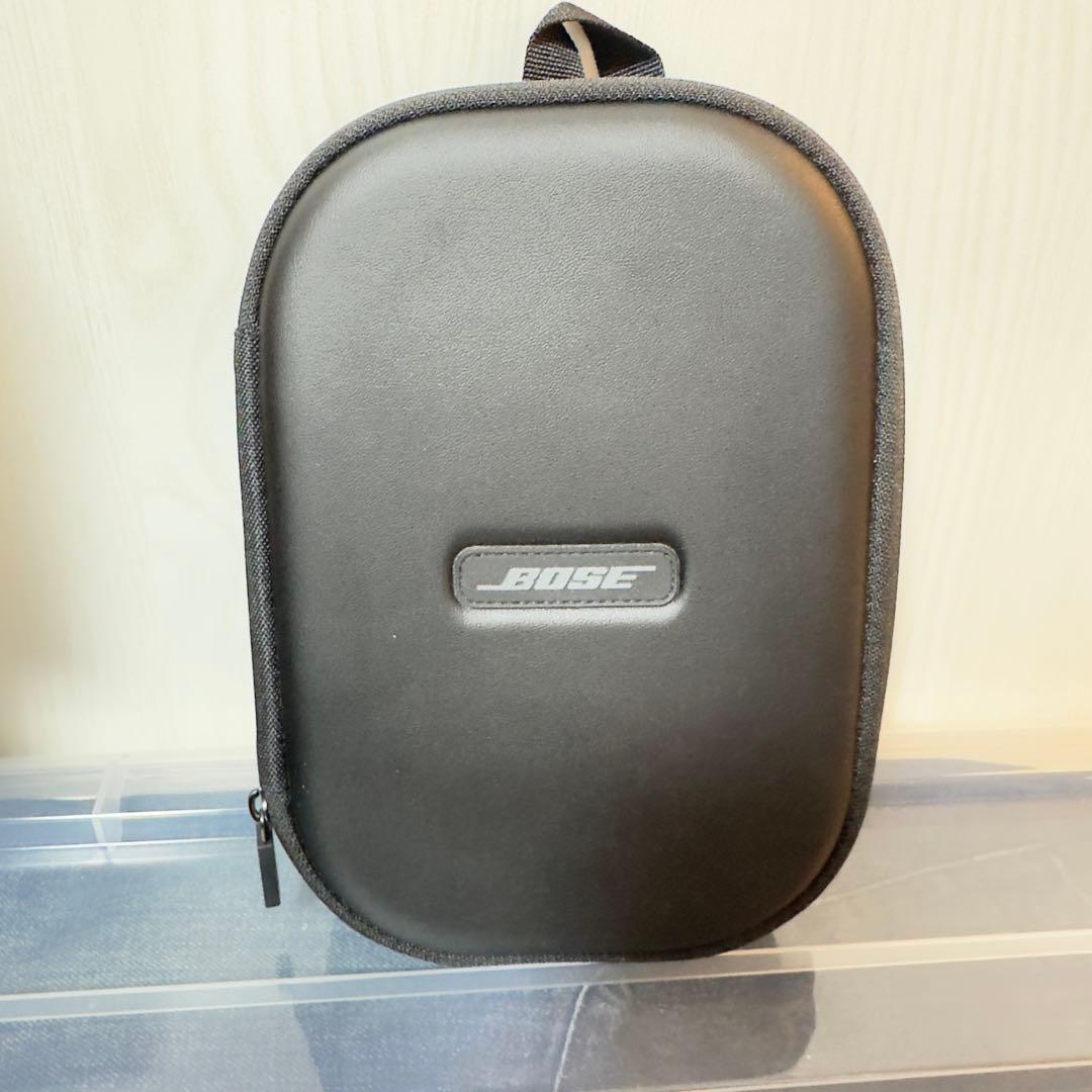 ヘッドホン BoseNOISE CANCELLING WIRELESS HEADPHONES