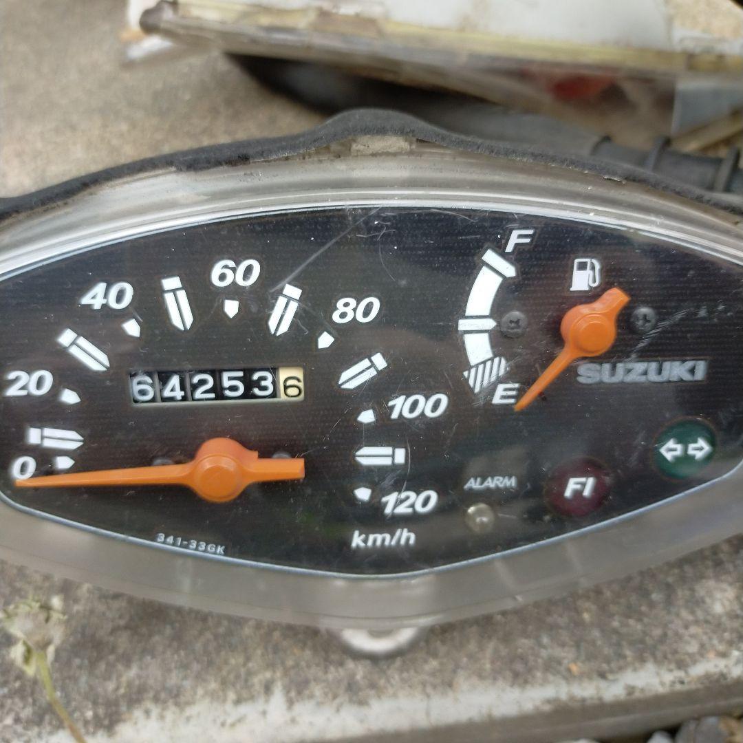 b*0様 アドレスv125g小物類まとめ売り ワンツー