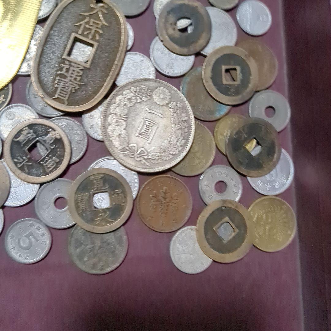 古銭・銀貨コレクション　④