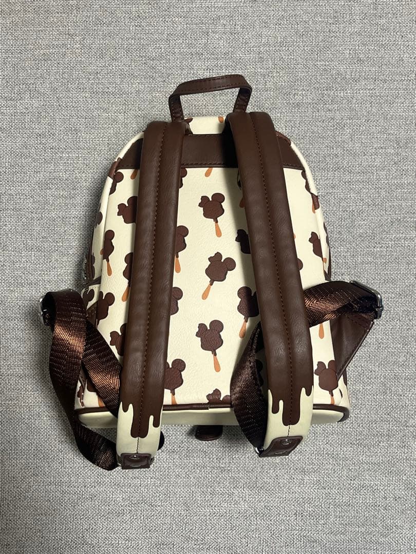 【超希少】【美品】海外ディズニー　ラウンジフライ　ミッキーアイス リュック