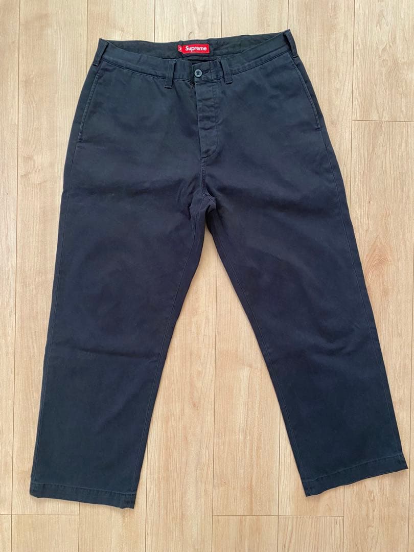 パンツ Supreme Chino Pant