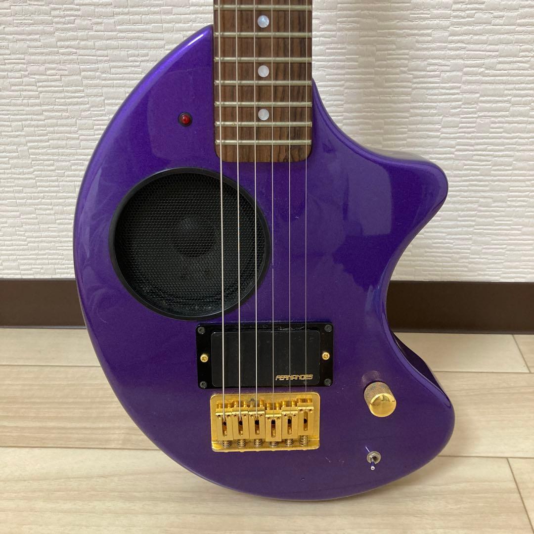 FERNANDES zo-3 【パープル】