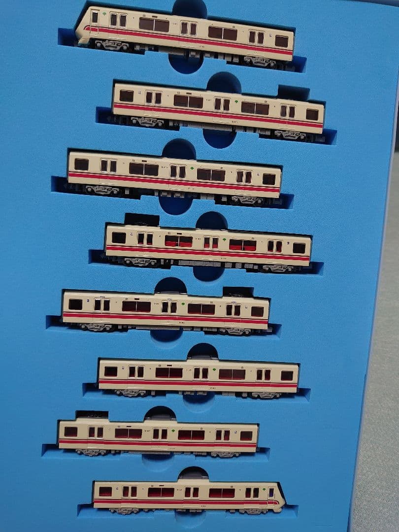 都営 12-000形 大江戸線 A-8180 MicroACE マイクロエース