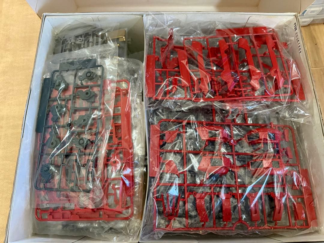 HMM RZ-028 ブレードライガーAB レオン仕様