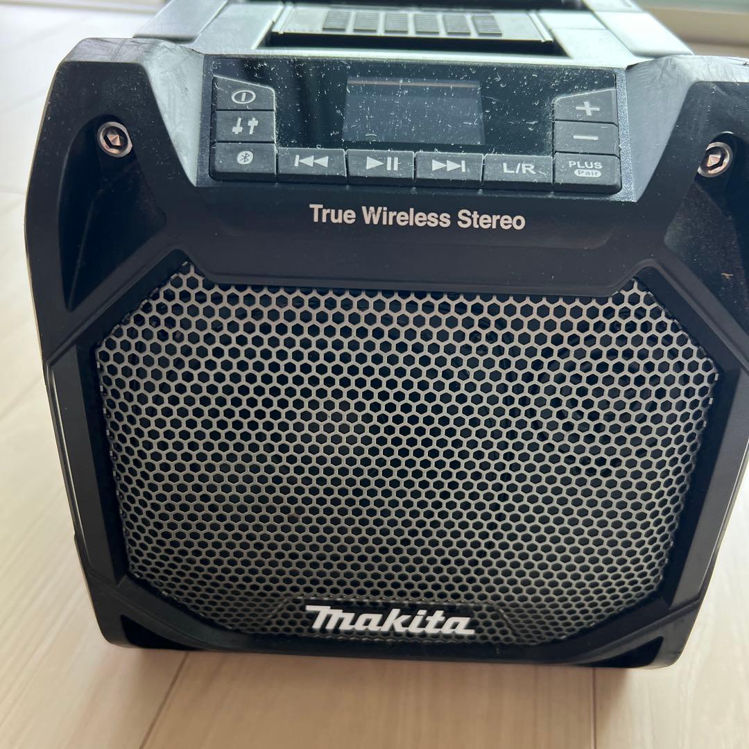 Makita ワイヤレススピーカ　True Wireless Stereo