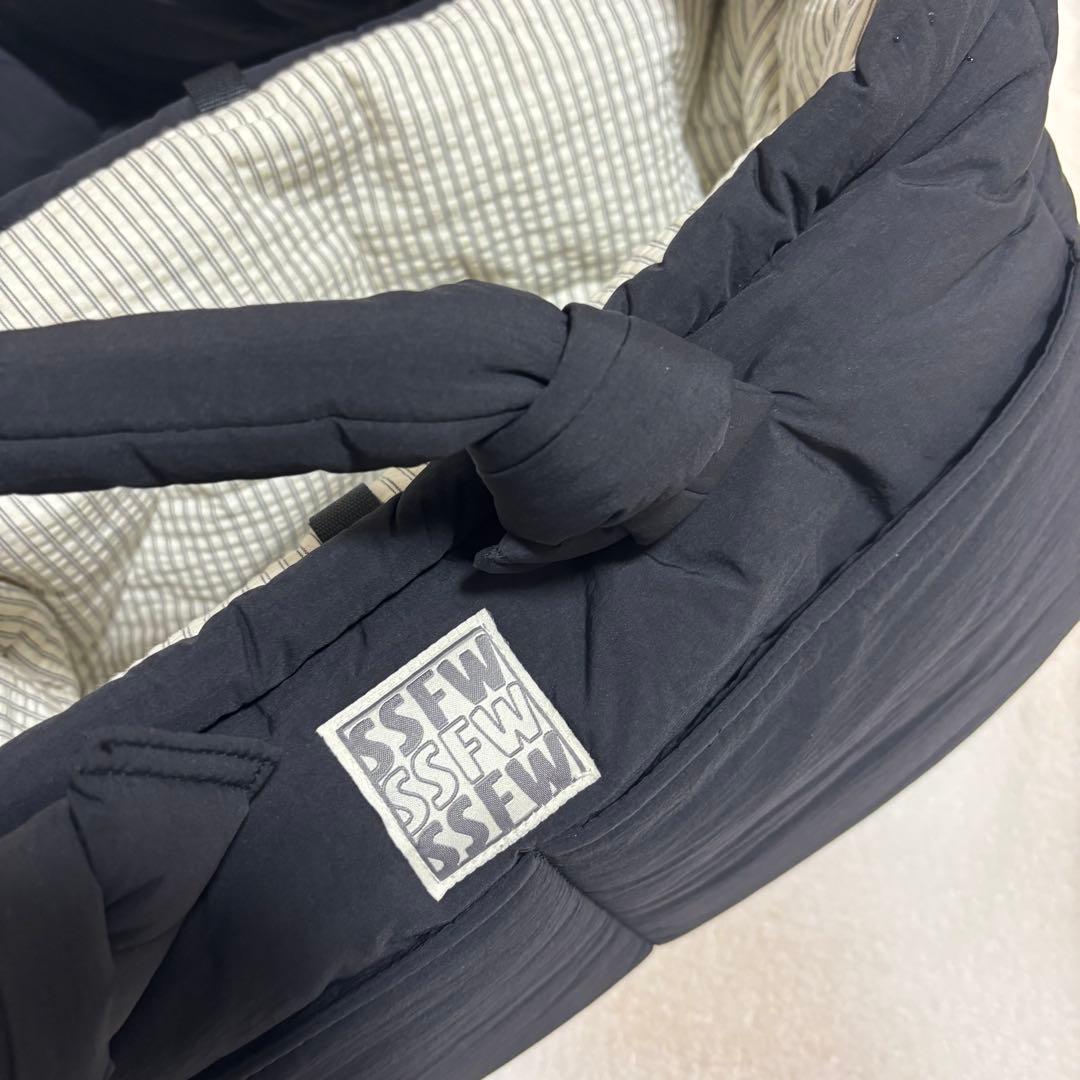 SSFW 韓国　メロウバッグ