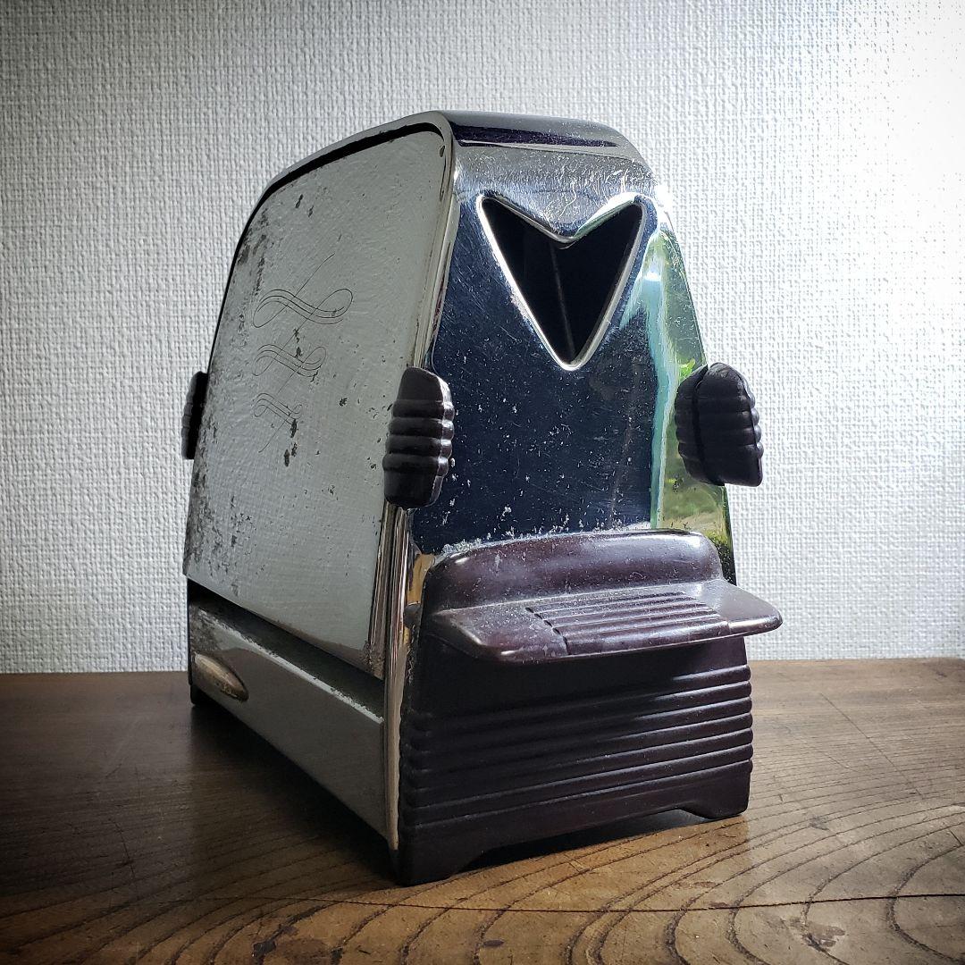 トースター　昭和レトロ　富士電機　TO-1A　希少　アンティーク