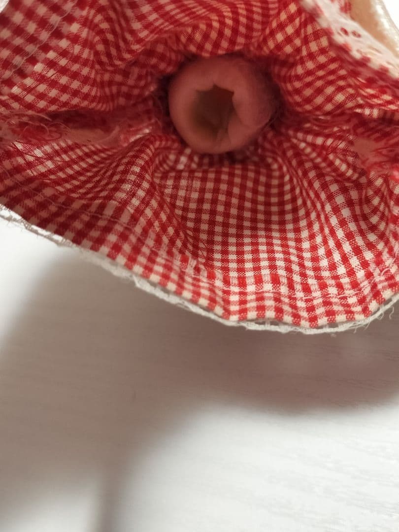 希少　ハローキティ　フィギュア　指人形　サンリオ　コレクション　1993