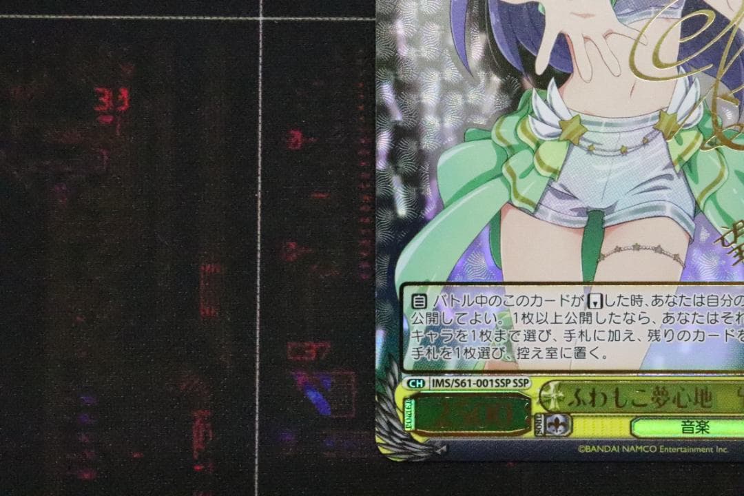 ふわもこ夢心地 望月杏奈 SSP サイン 44-MY0921-12C