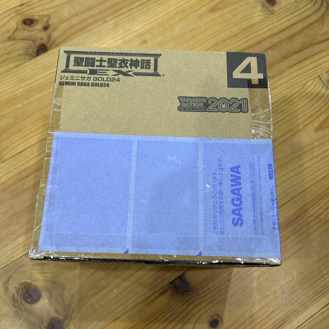 聖闘士聖衣神話EX ジェミニサガ GOLD24