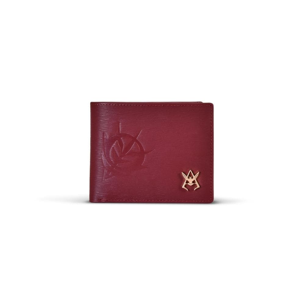 機動戦士 ガンダム シャア ジオン 二折財布 GUNDAM <マスクおまけ>