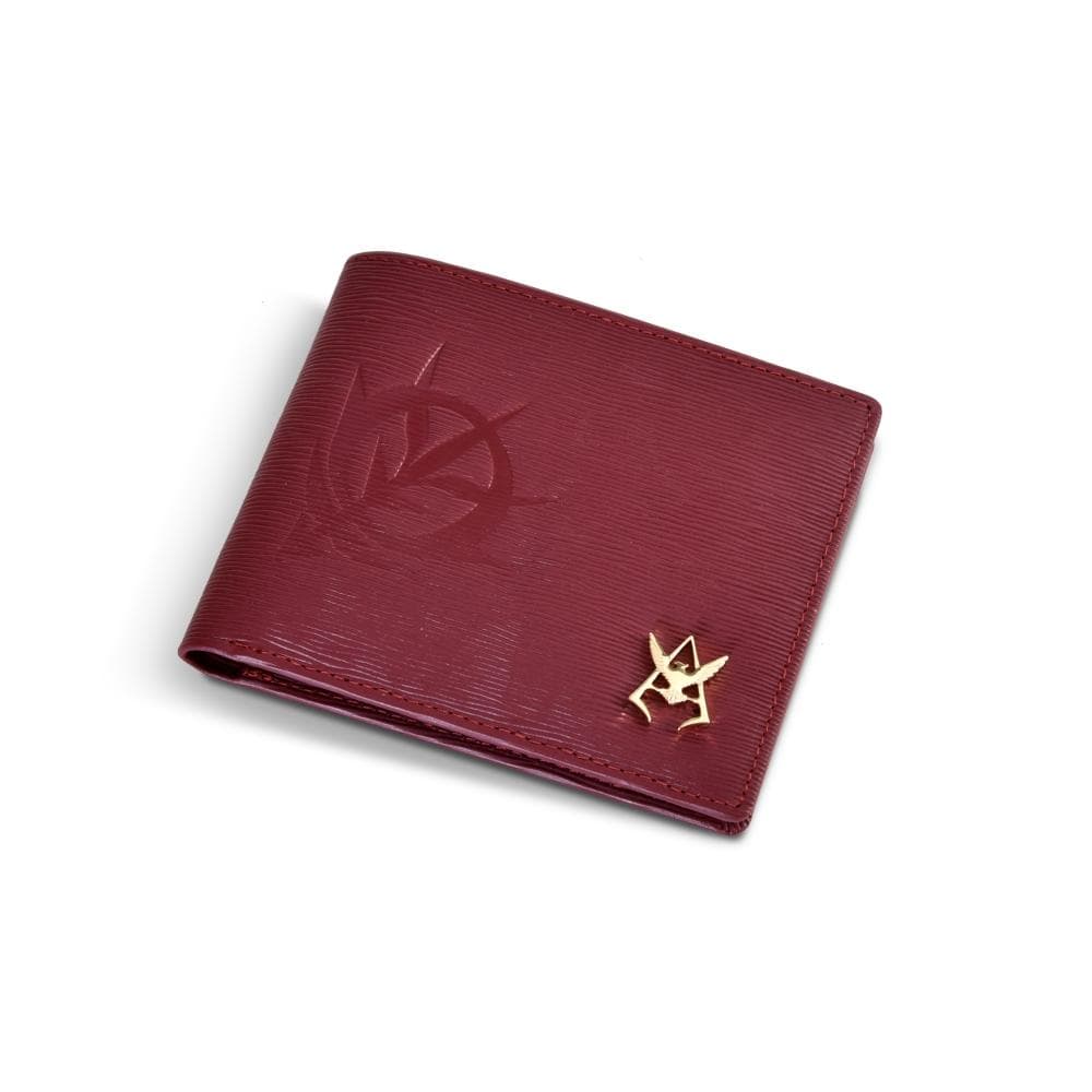 機動戦士 ガンダム シャア ジオン 二折財布 GUNDAM <マスクおまけ>