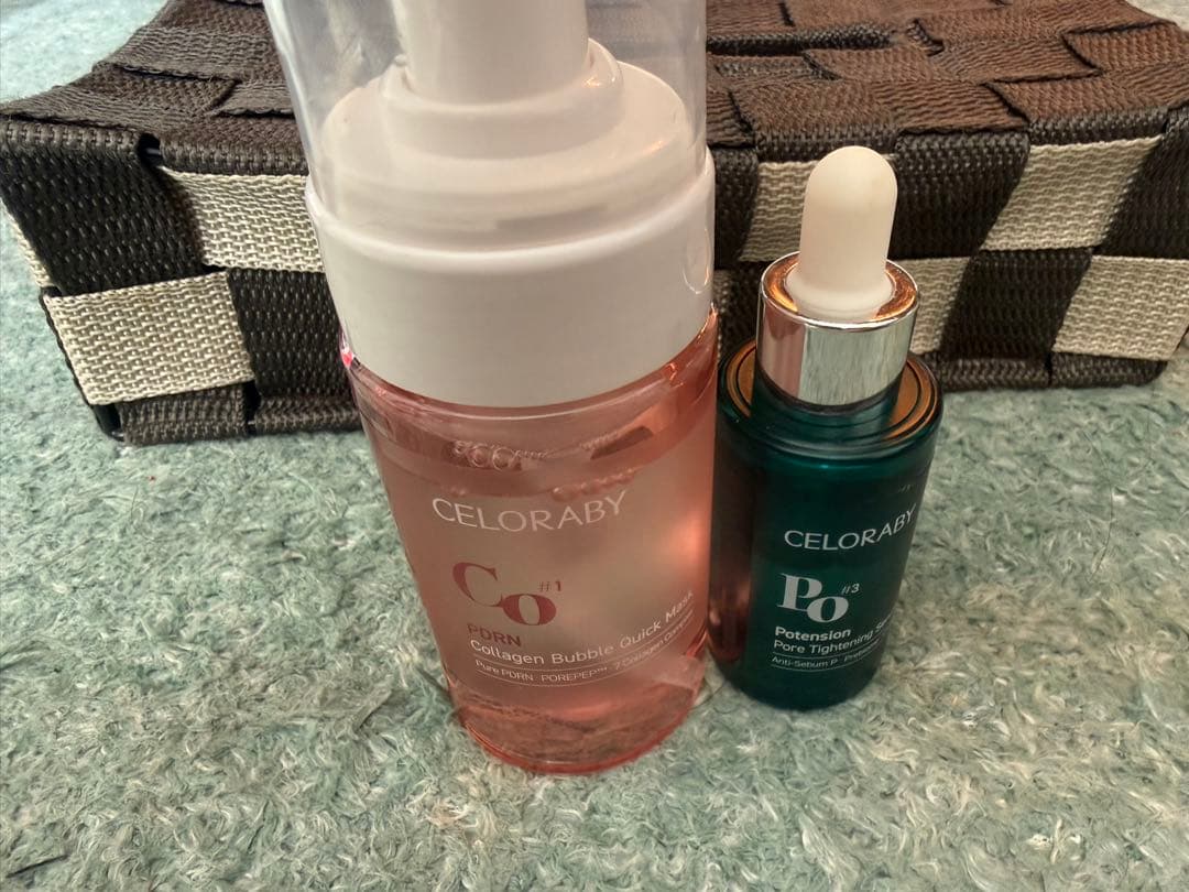 POTENSION PENTA-SHOT 美顔器