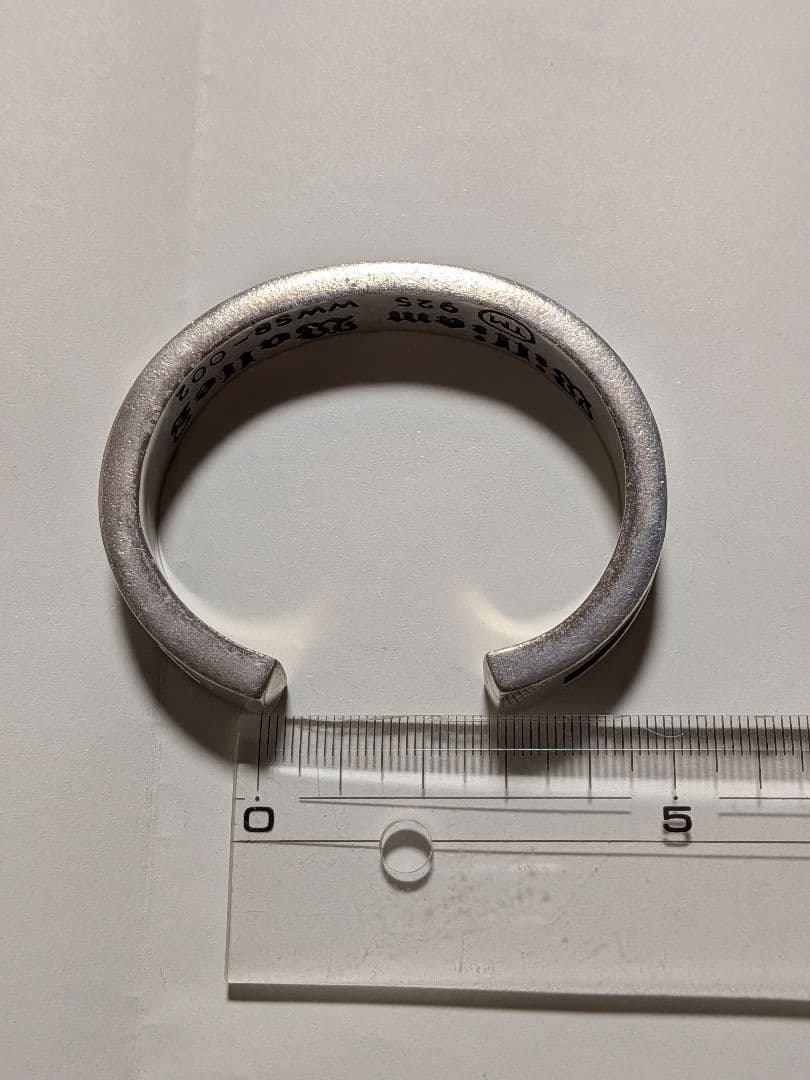 williamwalles バングル ブレスレット