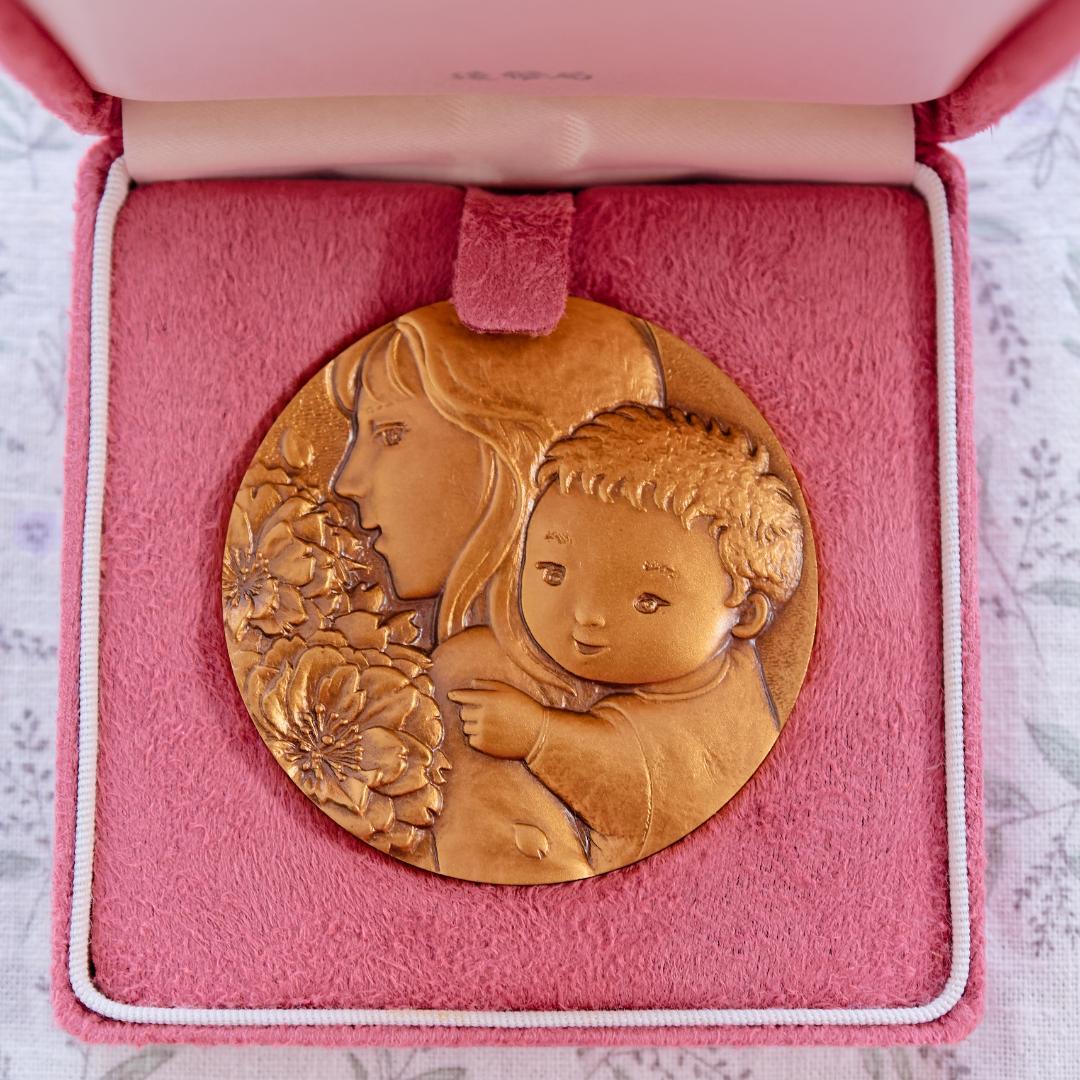 桜の通り抜け記念銅メダル　９点セット