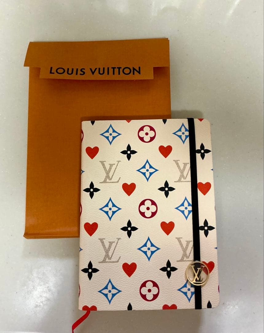 【新品未使用】Louis Vuitton ルイヴィトン ノート