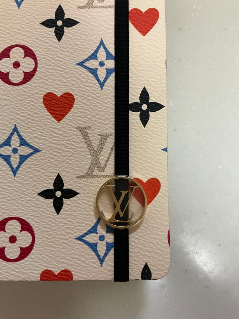 【新品未使用】Louis Vuitton ルイヴィトン ノート