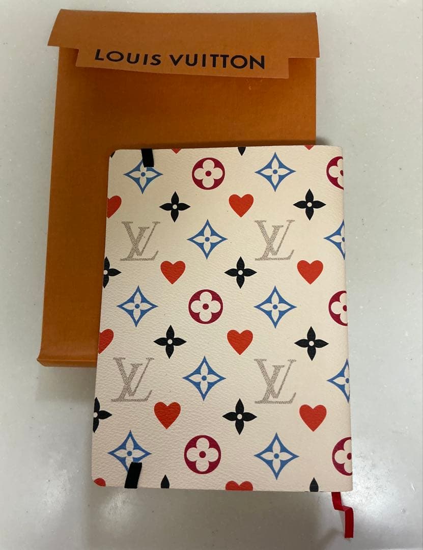 【新品未使用】Louis Vuitton ルイヴィトン ノート