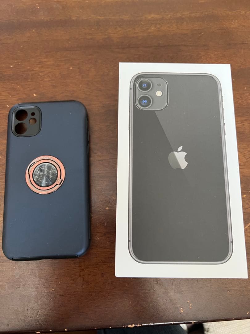 iphone11 128GB 香港版　デュアルSIM