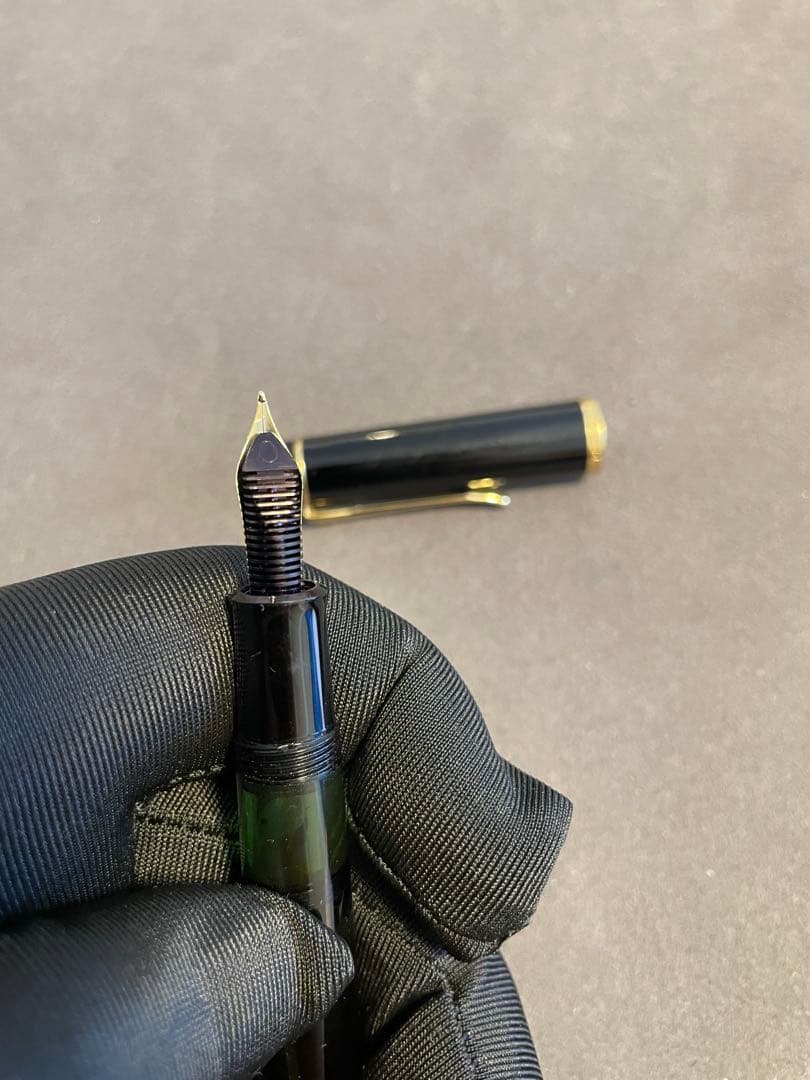 ペリカン　万年筆　Germany カスタム　GP