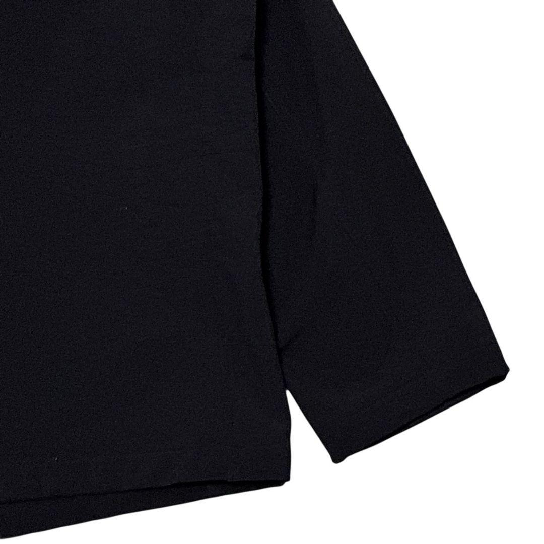 美品✨カルバンクライン ソフトシェルジャケット ロゴ 裏地フリース 黒 2XL