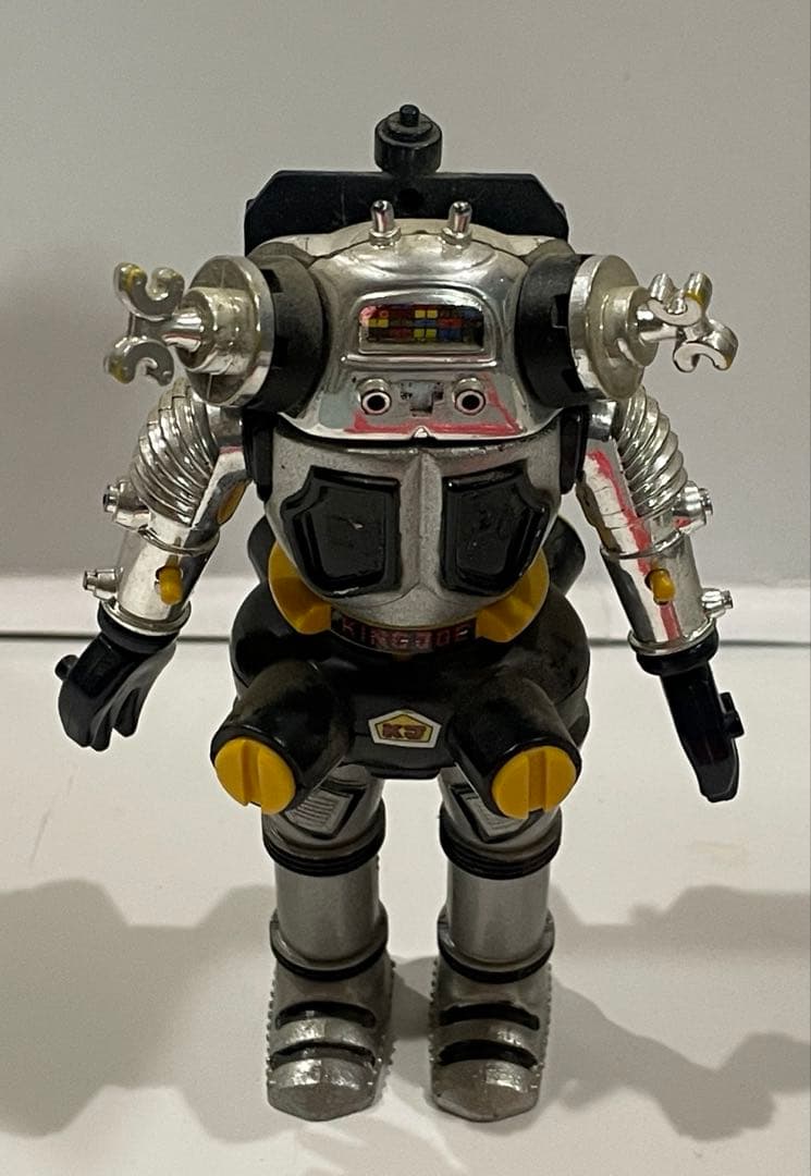 U*0様 キングジョー　超合金　レトロ