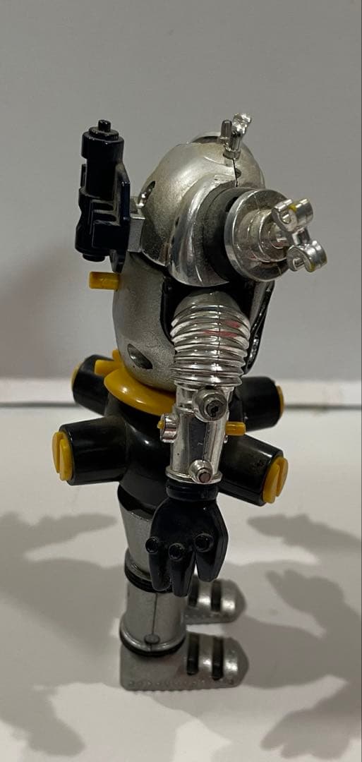 U*0様 キングジョー　超合金　レトロ