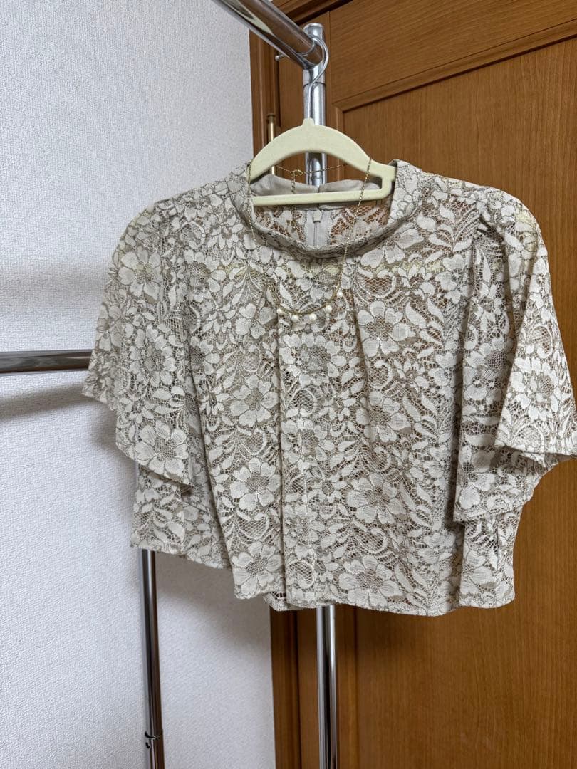 結婚式ドレス　お呼ばれドレス　パーティードレス　オケージョンドレス　Aimer