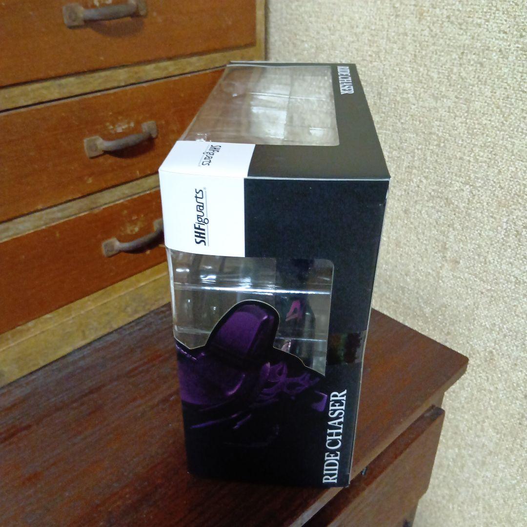 S.H.Figuarts ライドマッハー＆ライドチェイサー　仮面ライダードライブ