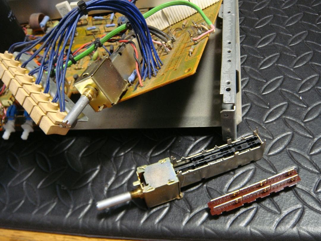 整備済 ONKYO オンキョー プリメインアンプ Integra A-817D