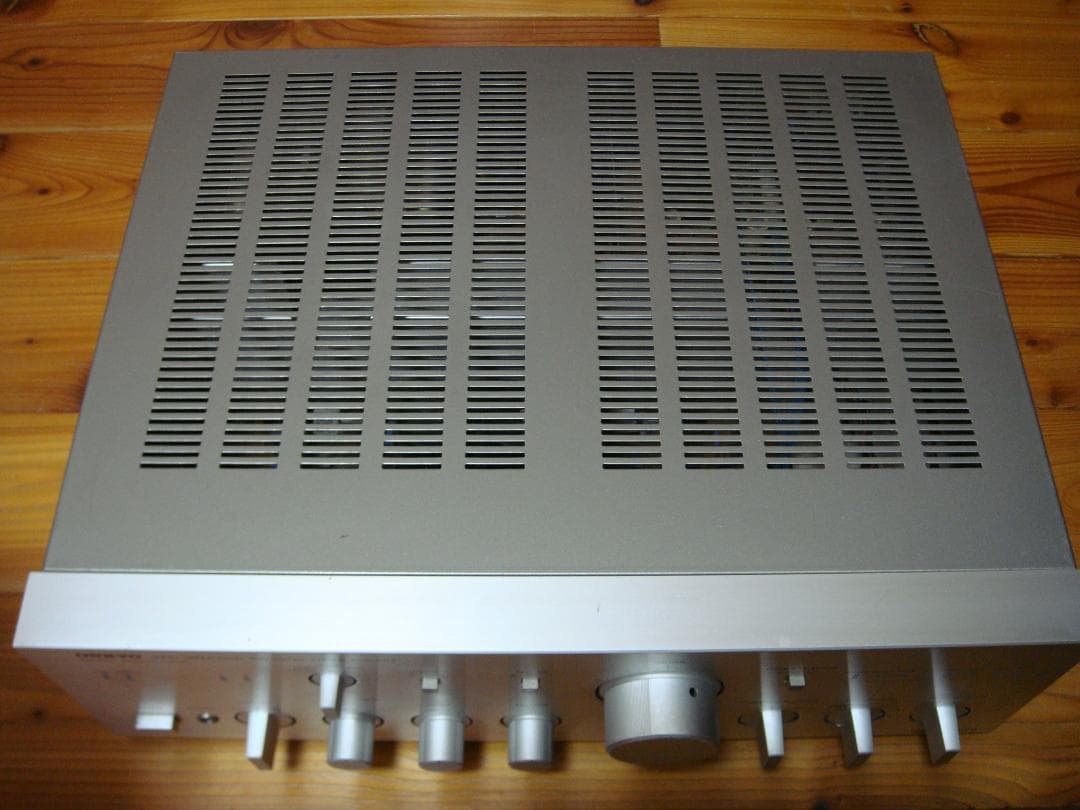 整備済 ONKYO オンキョー プリメインアンプ Integra A-817D