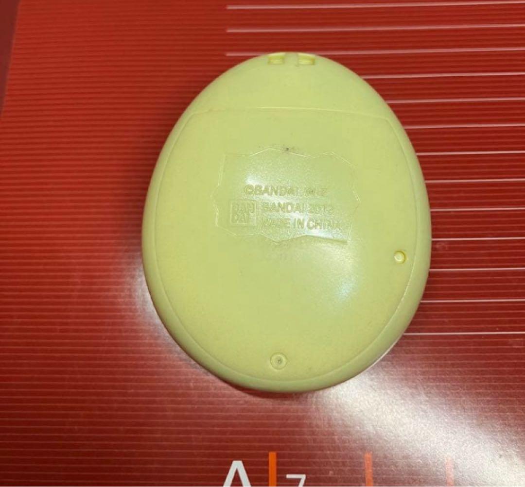 ソ*ね様 たまごっちピース イエロー