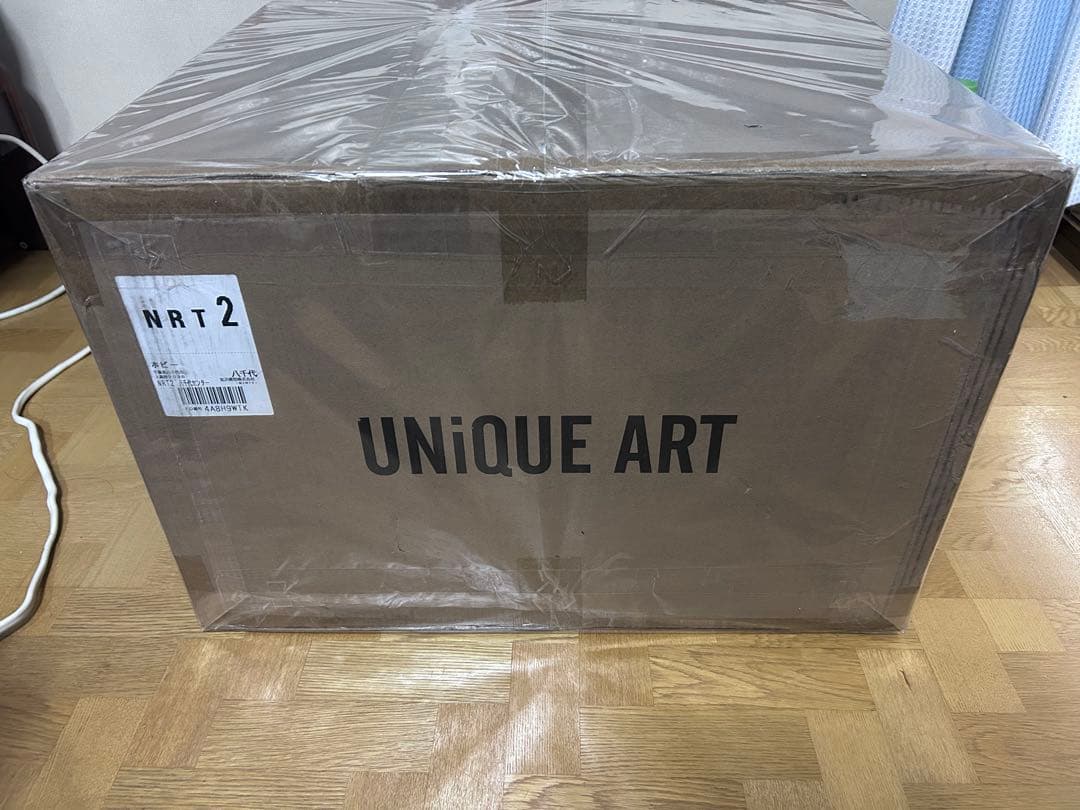 ！輸送箱未開封！　LiNEAR/回天堂 '97 麻宮アテナ 1/4スケール