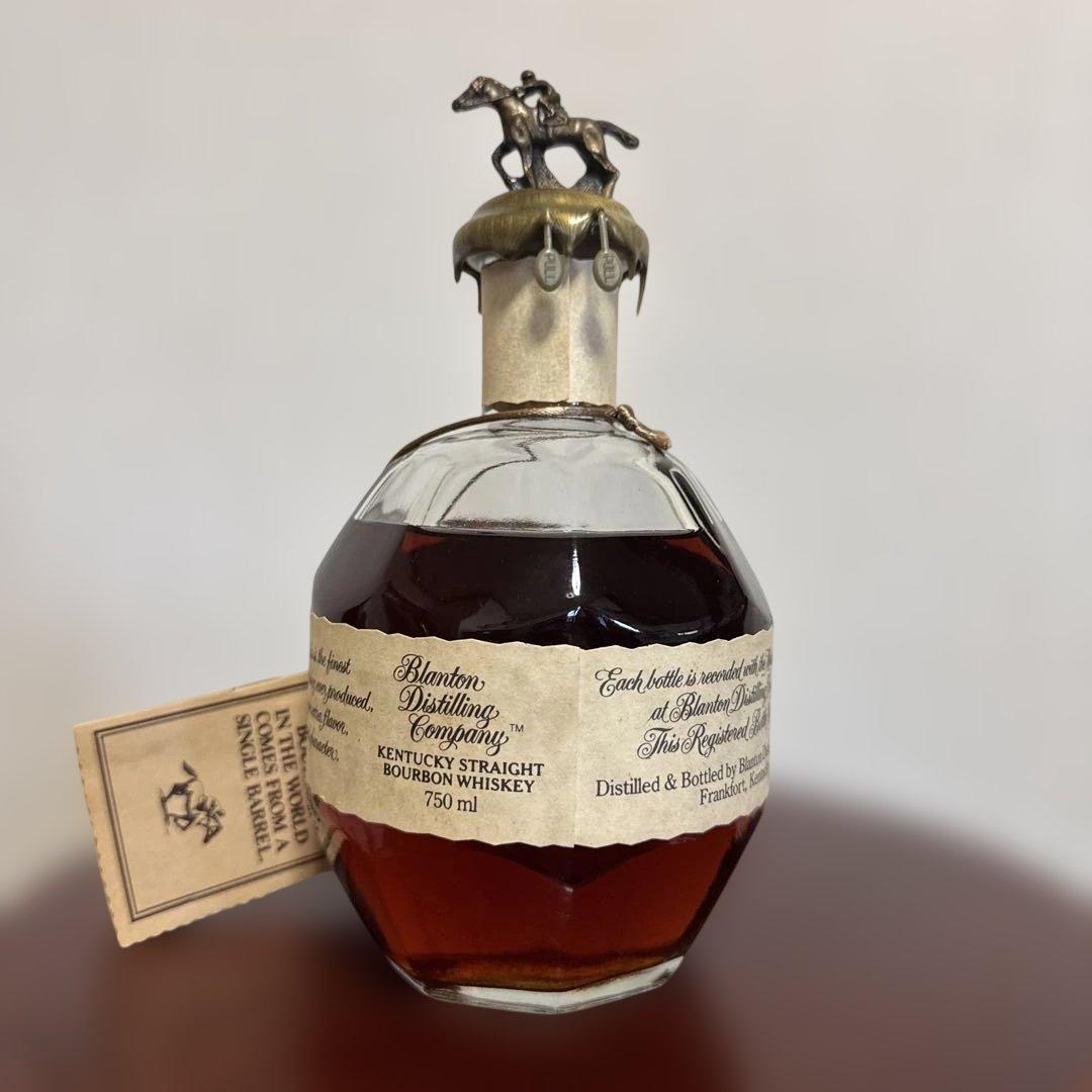Blanton’s Bourbon Whiskey 750ml