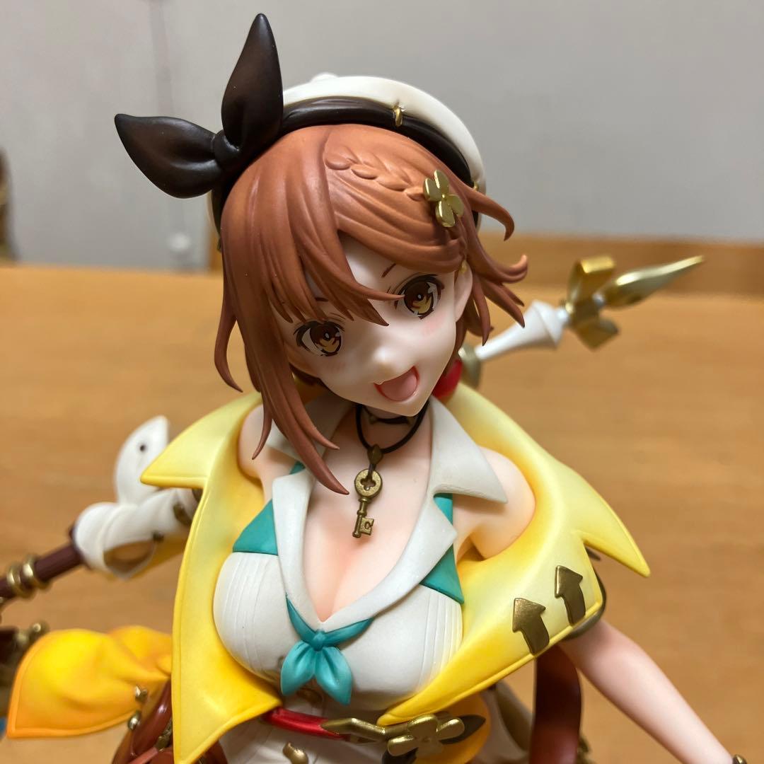 ライザ　フィギュア　ライザのアトリエ　2 ライザリン　シュタウト　グッスマ