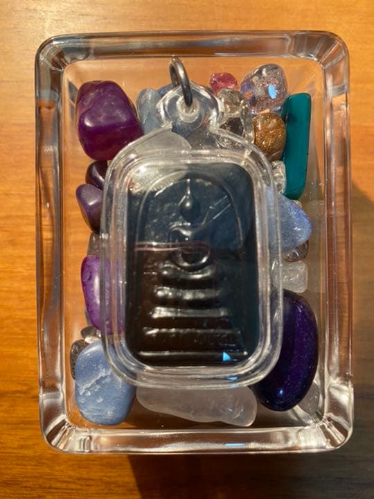 強守護神聖魔法　カオプロムチャンンゲーミネラル　プラソムデッ　プラクルアン