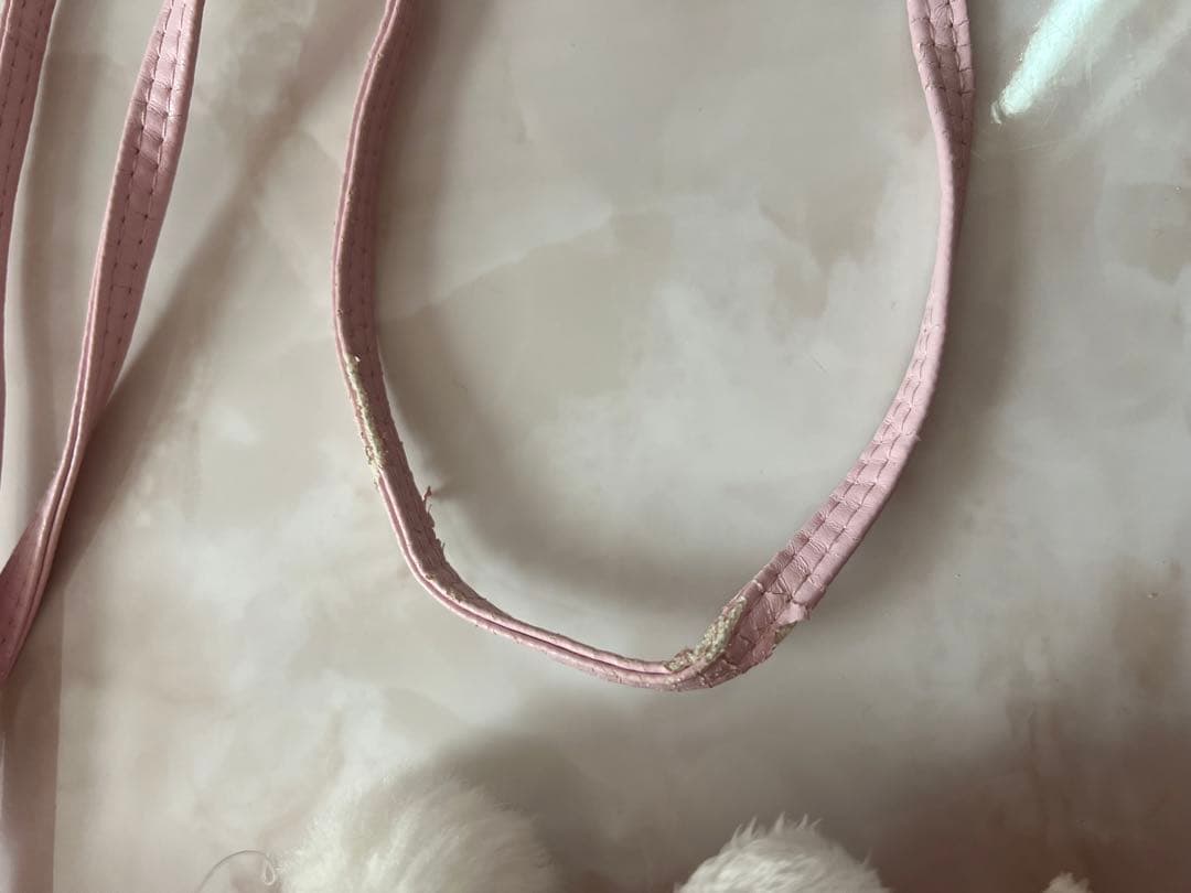 マイメロディ　スイートラブリーシリーズ　ポシェット　マイメロ