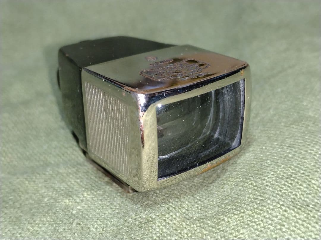 コンタックス用　テッサー28mm　f8　ライカMマウントアダプター付属